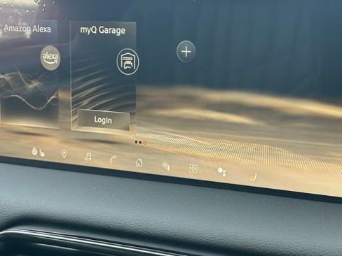 New 2026 Nissan Armada PRO-4X w/ Captain's Chari Seat Package image 44