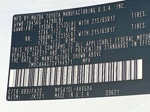 Used 2025 Toyota Corolla Cross LE image 29