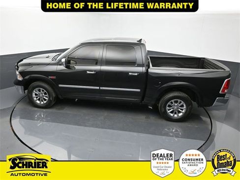 Used 2015 RAM 1500 Laramie w/ Convenience Group image 54