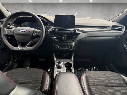 Certified 2025 Ford Escape ST-Line FWD image 21