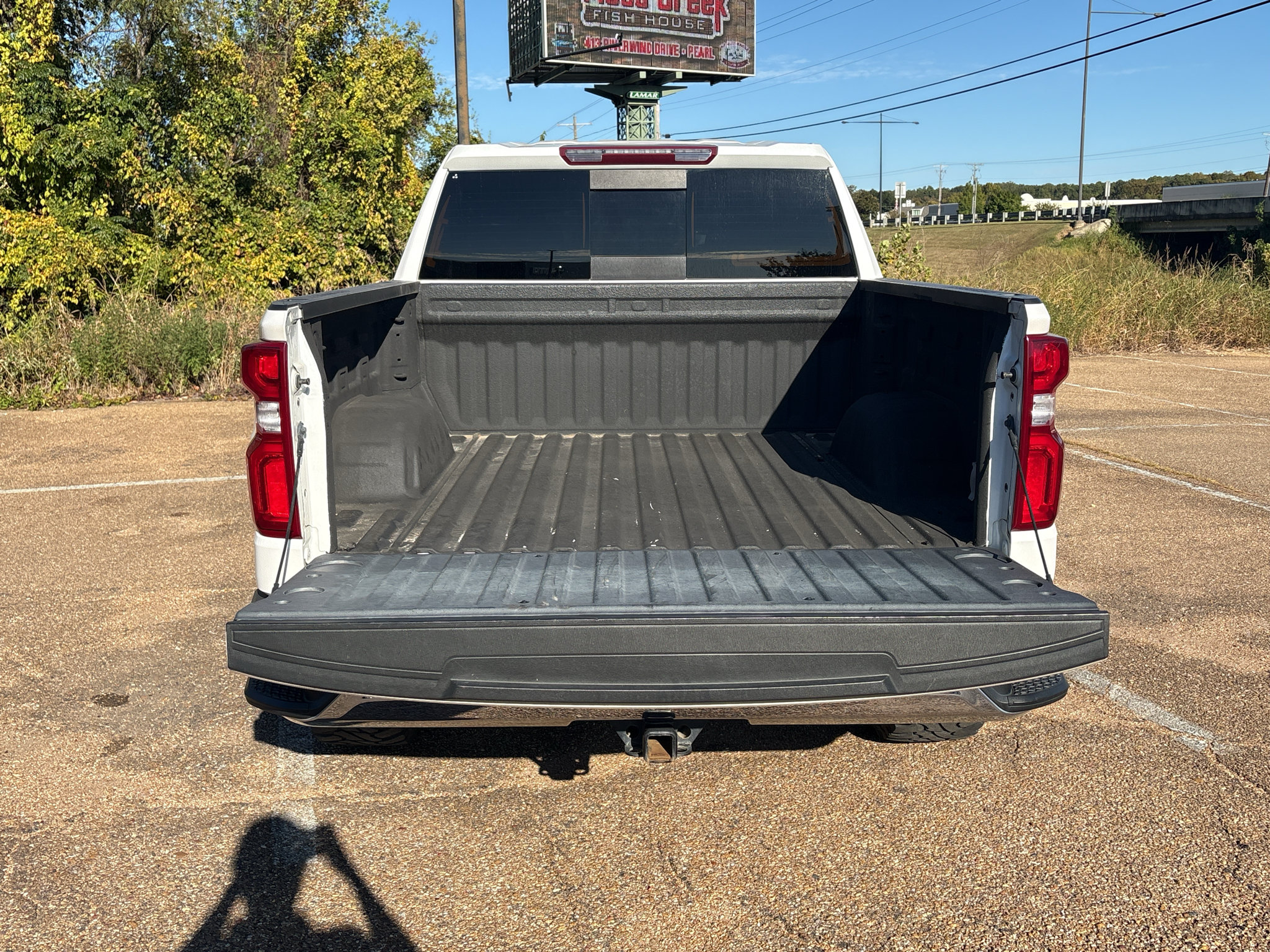 Used 2024 Chevrolet Silverado 1500 LTZ w/ LTZ Convenience Package II AWD/4WD image 6