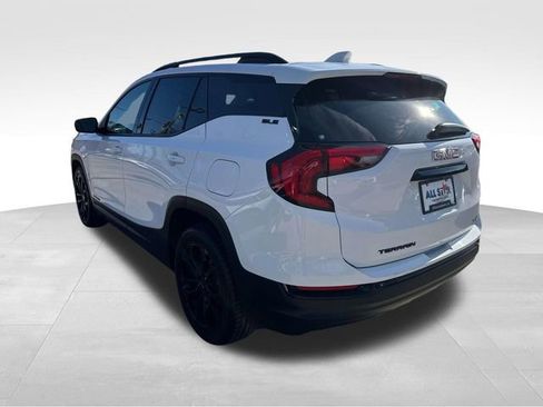 Used 2020 GMC Terrain SLE w/ Driver Convenience Package image 7