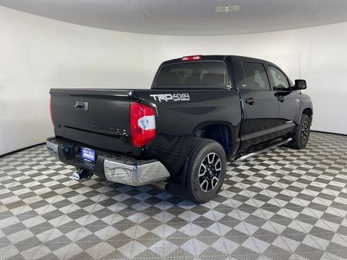Used 2016 Toyota Tundra SR5 w/ TRD Off Road Package AWD/4WD image 23