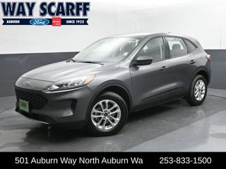 Used 2022 Ford Escape S AWD/4WD video 1