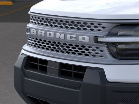 New 2026 Ford Bronco Sport Big Bend AWD/4WD image 17