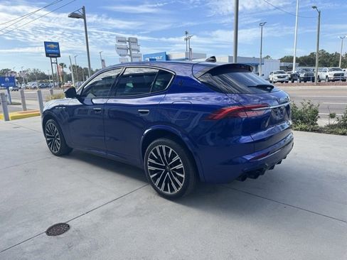 Certified 2023 Maserati Grecale Modena image 3