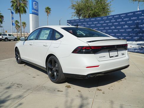 New 2025 Honda Accord Sport image 9
