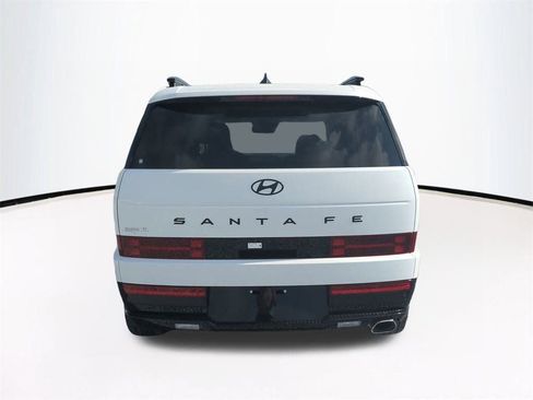 New 2026 Hyundai Santa Fe Calligraphy image 6
