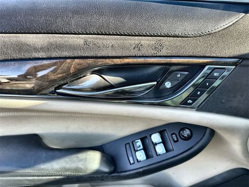 Used 2017 Cadillac CTS Luxury image 22