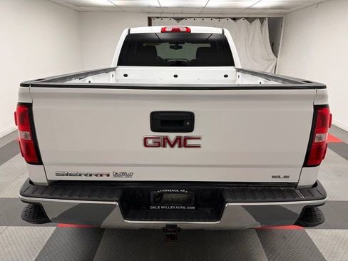 Used 2016 GMC Sierra 1500 SLE w/ SLE Value Package image 5