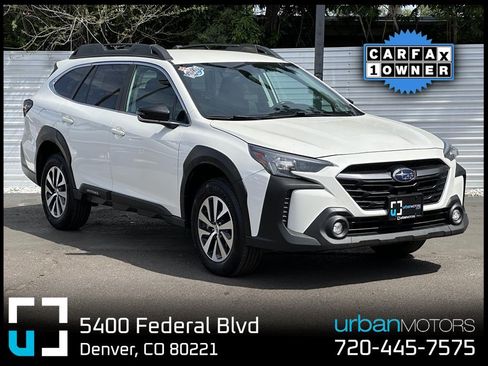 Used 2023 Subaru Outback Premium AWD/4WD image 1