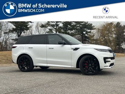 Used 2024 Land Rover Range Rover Sport Dynamic SE