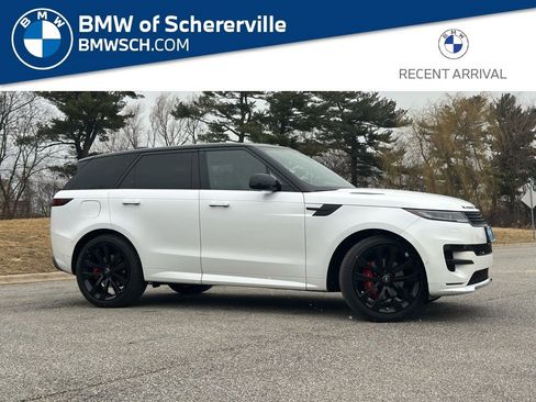 Used 2024 Land Rover Range Rover Sport Dynamic SE image 1