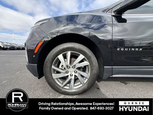 Used 2023 Chevrolet Equinox Premier image 11