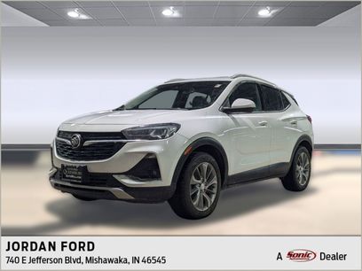 Used 2020 Buick Encore GX Essence w/ Experience Buick Package