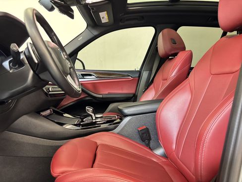 Certified 2023 BMW X3 sDrive30i w/ Convenience Package image 22