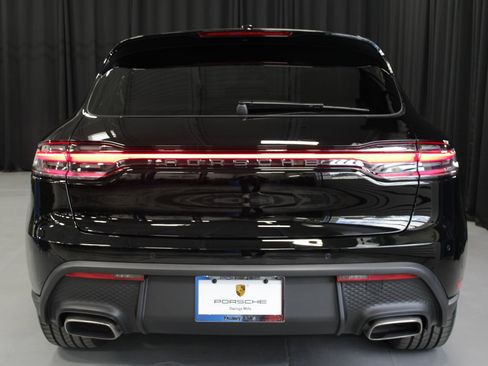 New 2026 Porsche Macan image 6