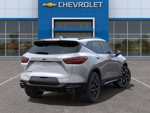 New 2025 Chevrolet Blazer RS w/ Driver Confidence II Package image 4