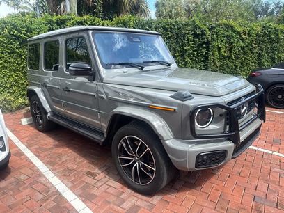Used 2025 Mercedes-Benz G 550
