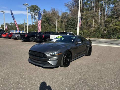 Used 2020 Ford Mustang GT Premium w/ GT Performance Package image 12