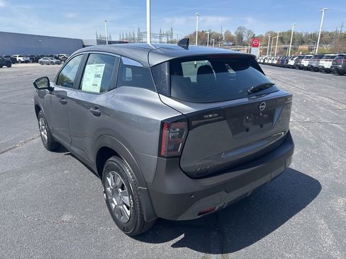 New 2026 Nissan Kicks S FWD image 5
