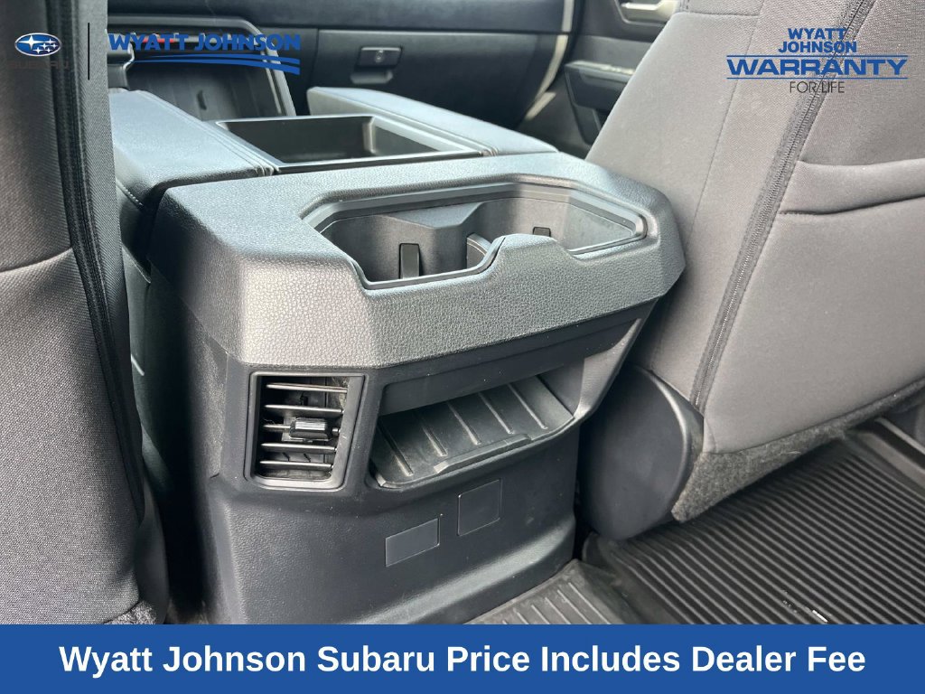 Used 2023 Toyota Tundra SR5 w/ SR5 Convenience Package AWD/4WD image 20