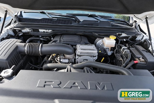 Used 2023 RAM 1500 Big Horn AWD/4WD image 16