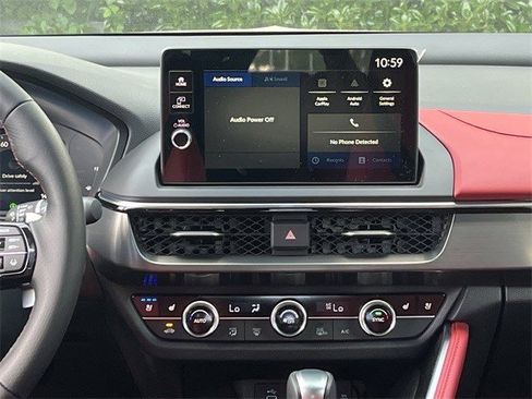 New 2025 Acura ADX A-Spec image 17