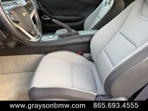 Used 2013 Chevrolet Camaro LT w/ White Rally Stripe Package image 10