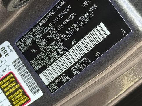 Used 2022 Toyota Sienna LE FWD image 10