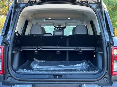New 2025 Ford Bronco Sport Badlands w/ Sasquatch Badlands Package image 12
