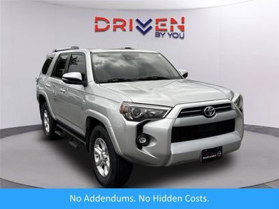 Used 2021 Toyota 4Runner SR5 Premium