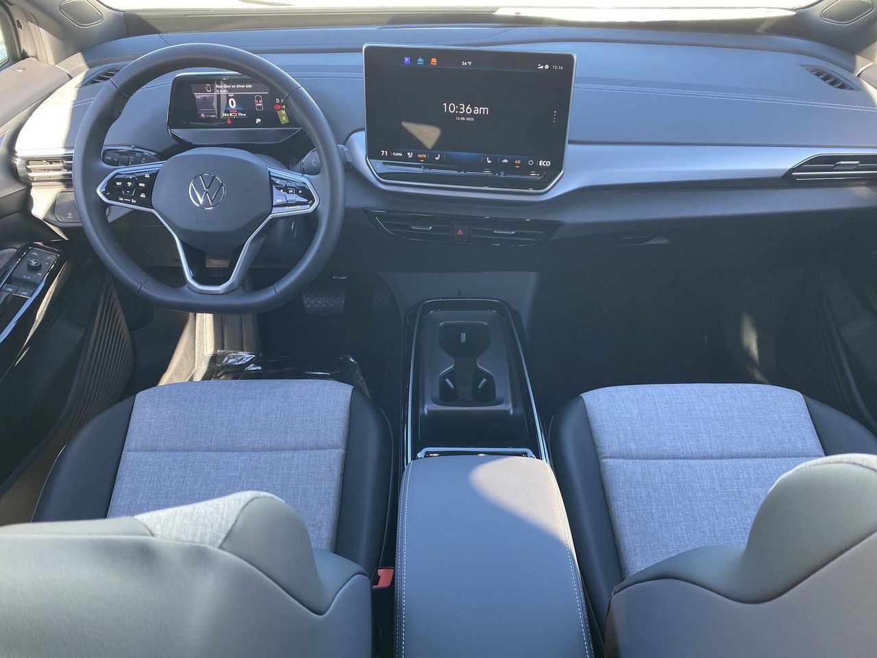 New 2026 Volkswagen ID.4 Pro RWD image 11