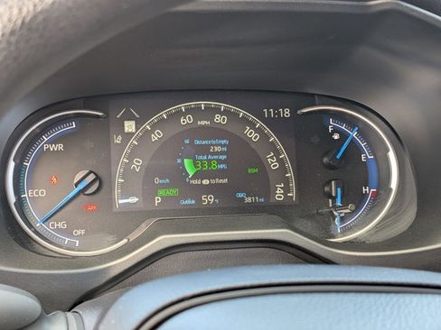 Used 2025 Toyota RAV4 Woodland Edition image 11