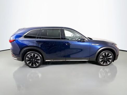 Used 2025 MAZDA CX-90 Plug-In Hybrid w/ Premium Plus AWD/4WD image 8