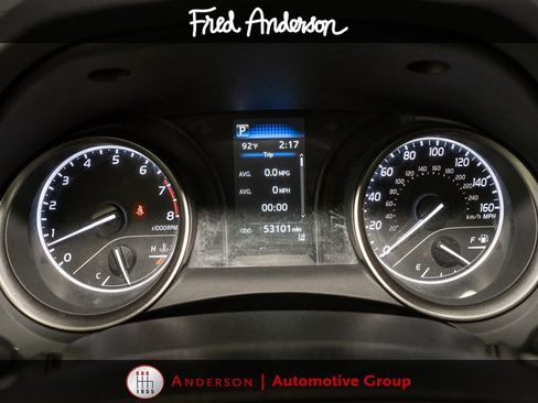 Used 2024 Toyota Camry SE FWD image 15