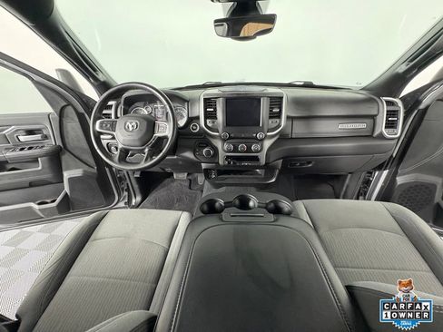 Used 2024 RAM 2500 Big Horn w/ Bed Utility Group AWD/4WD image 4