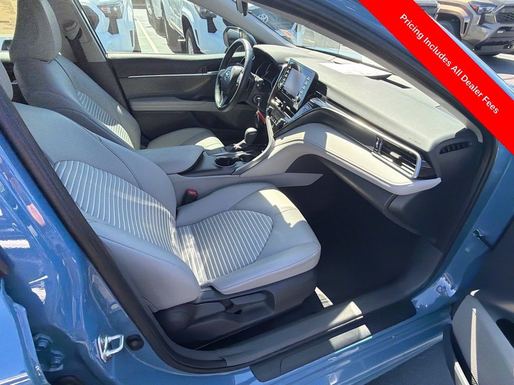 Used 2024 Toyota Camry SE FWD image 33