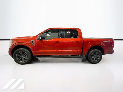 Used 2023 Ford F150 XLT w/ Equipment Group 302A High AWD/4WD image 8