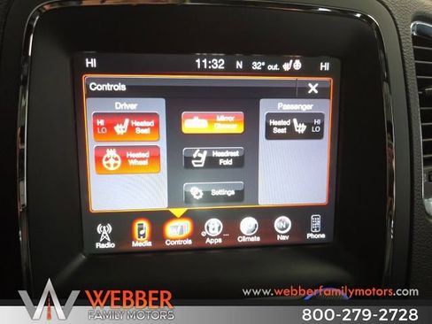 Used 2014 Dodge Durango R/T w/ Trailer Tow Group IV image 26