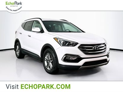Used 2018 Hyundai Santa Fe Sport w/ 2.4L Value Package 02