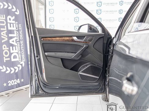 Used 2018 Audi Q5 2.0T Premium Plus w/ Premium Plus Package AWD/4WD image 33