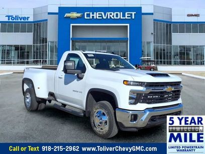 New 2026 Chevrolet Silverado 3500 LT