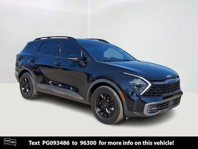 Certified 2023 Kia Sportage X-Pro Prestige
