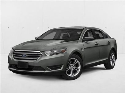 Used 2018 Ford Taurus Limited