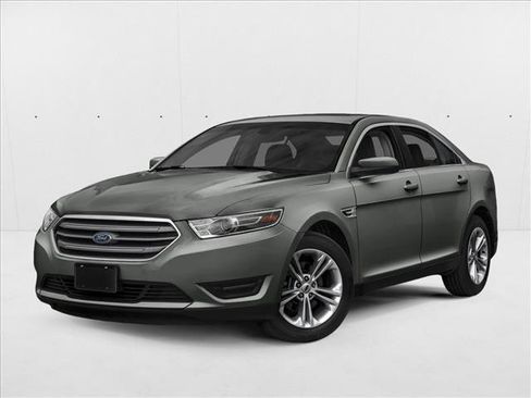 Used 2018 Ford Taurus Limited FWD image 1