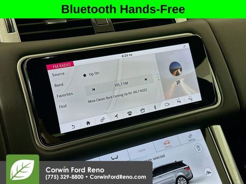 Used 2018 Land Rover Range Rover Sport HSE image 15