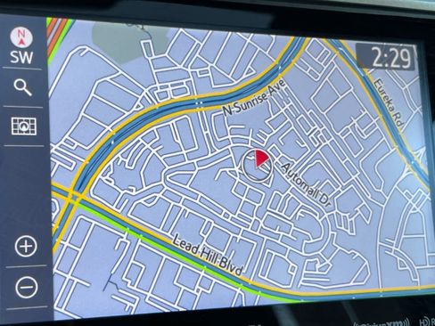 Used 2021 Toyota Tacoma Limited w/ Nightshade Package image 20