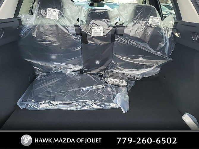 New 2026 MAZDA CX-5 Select AWD/4WD image 14
