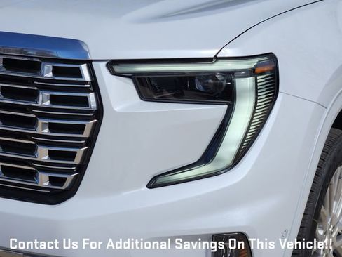 New 2026 GMC Acadia Denali w/ Super Cruise Package image 6